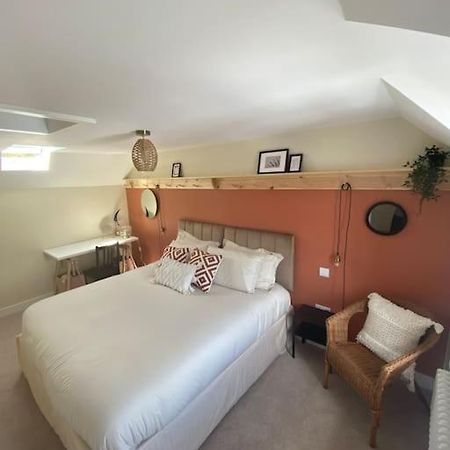Wee Cottage - Super King Bed! Penpont Bagian luar foto