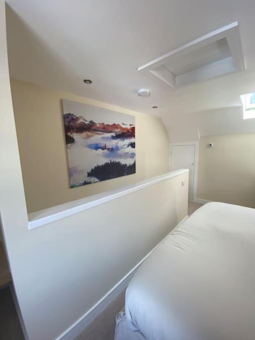Wee Cottage - Super King Bed! Penpont Bagian luar foto
